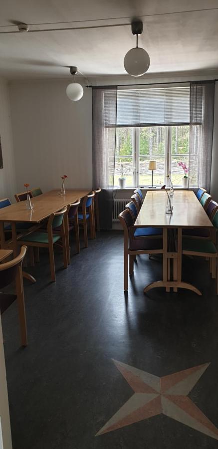 Loenneberga Vandrarhem & Hostel المظهر الخارجي الصورة