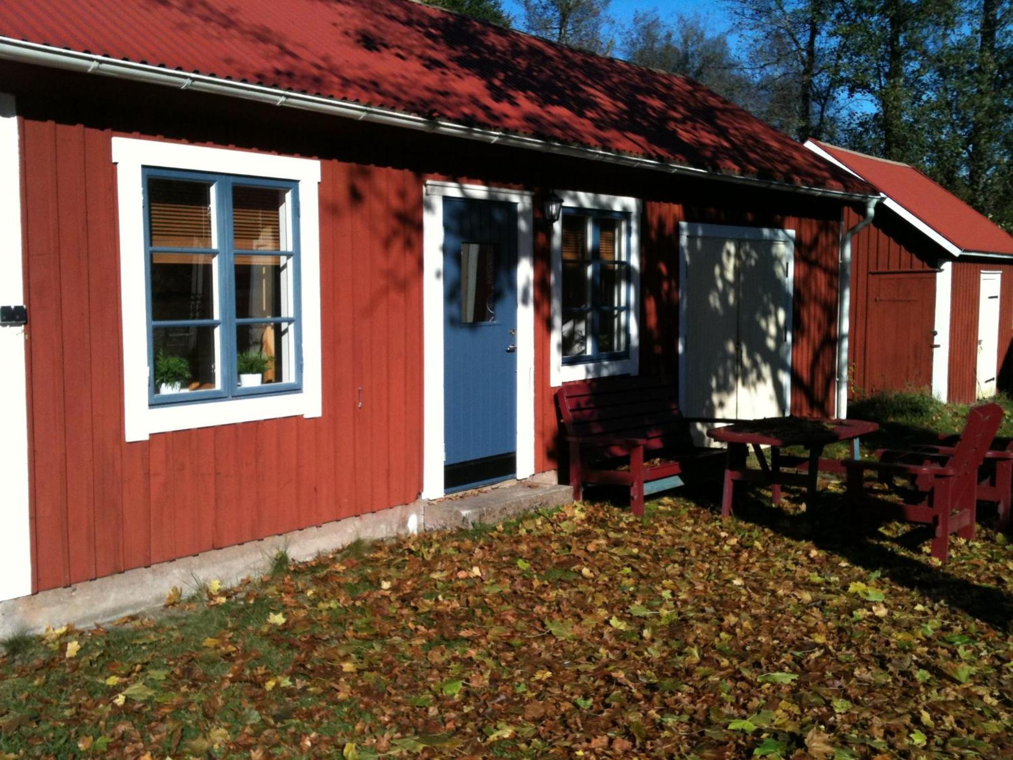 Loenneberga Vandrarhem & Hostel المظهر الخارجي الصورة