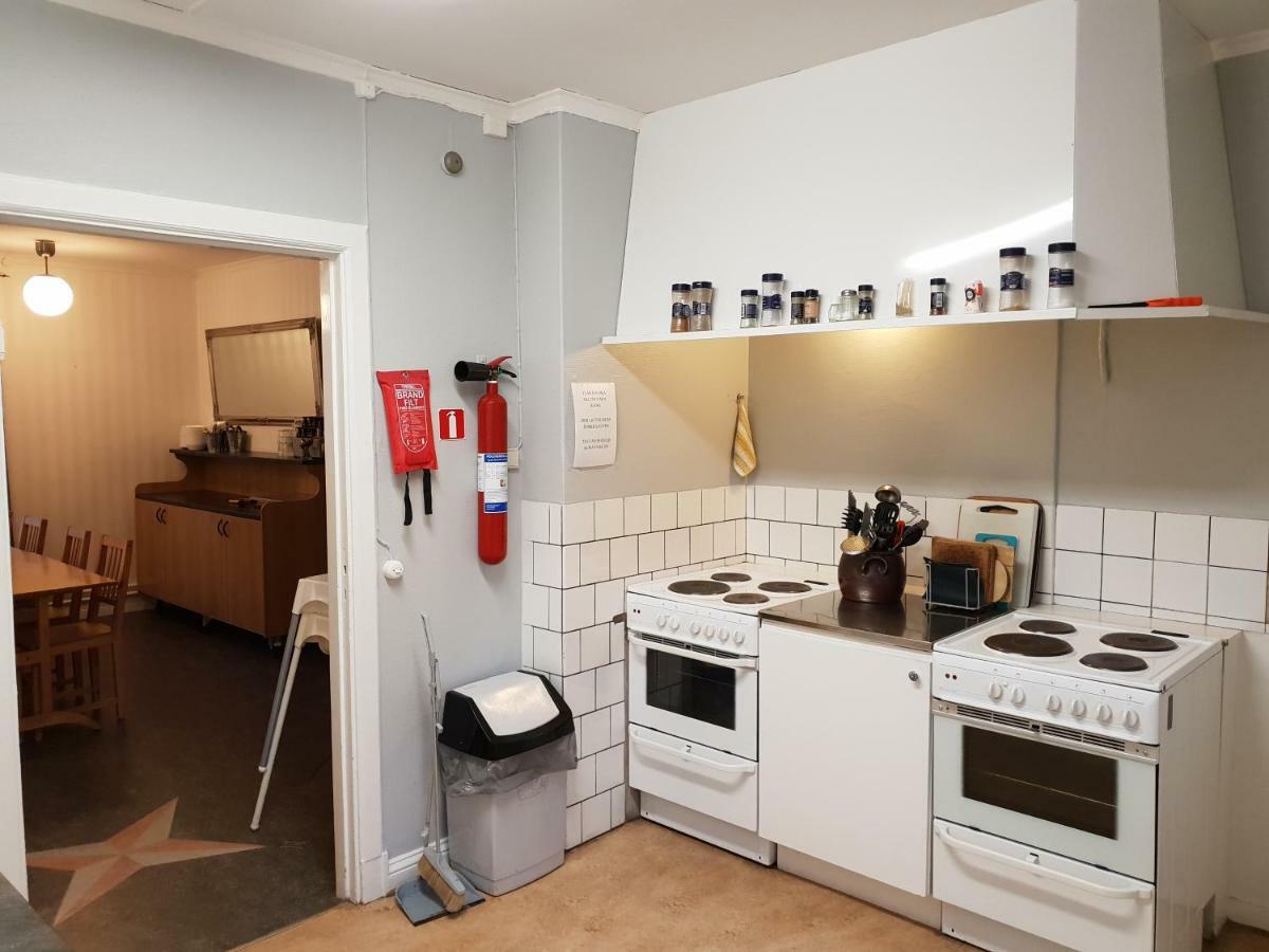 Loenneberga Vandrarhem & Hostel المظهر الخارجي الصورة