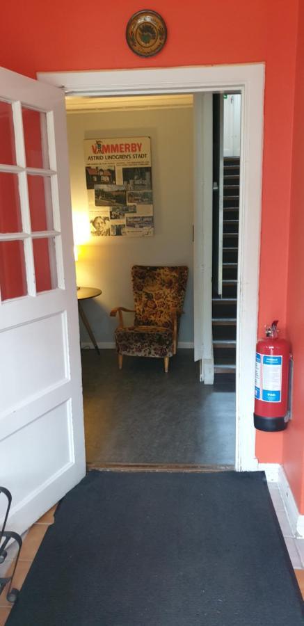 Loenneberga Vandrarhem & Hostel المظهر الخارجي الصورة